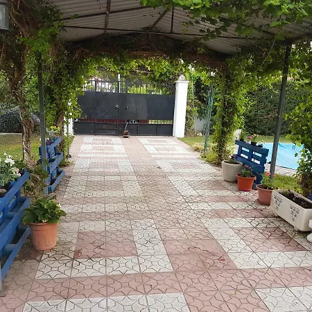 Maitemare Villa Traspinedo Exterior photo