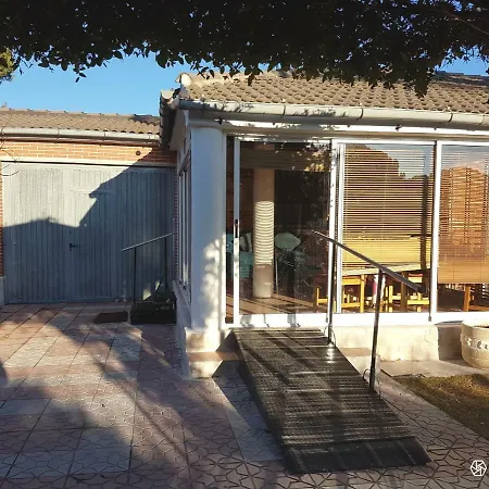 Maitemare Villa Traspinedo Exterior photo