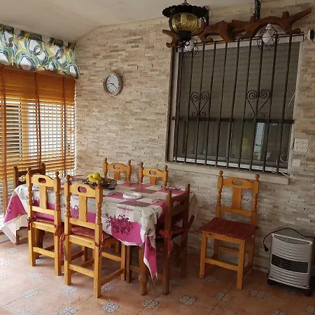 Maitemare Villa Traspinedo Exterior photo