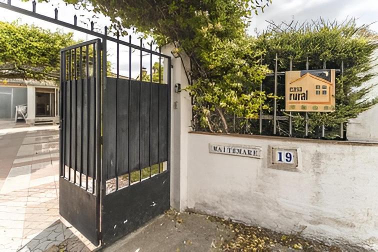 Maitemare Holiday home *
