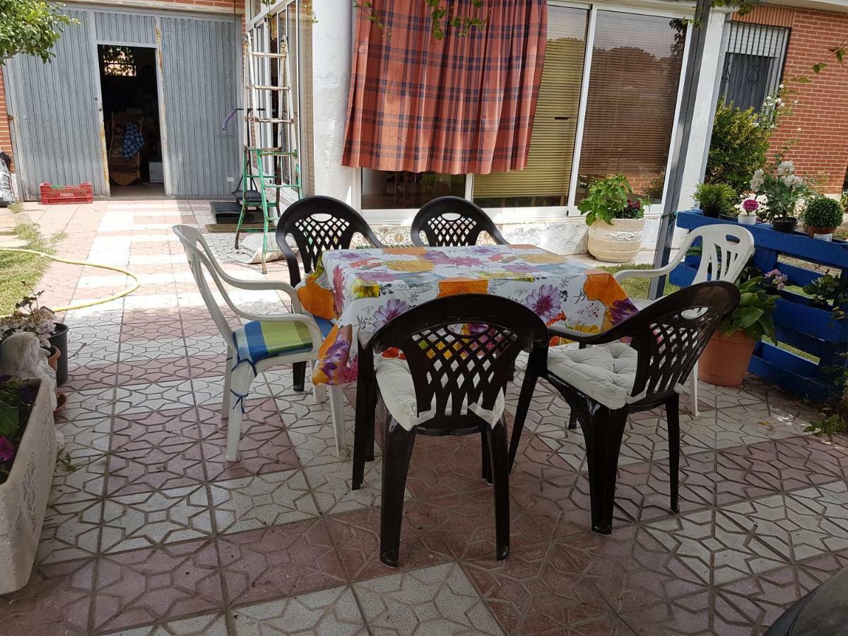 Holiday home Maitemare Traspinedo